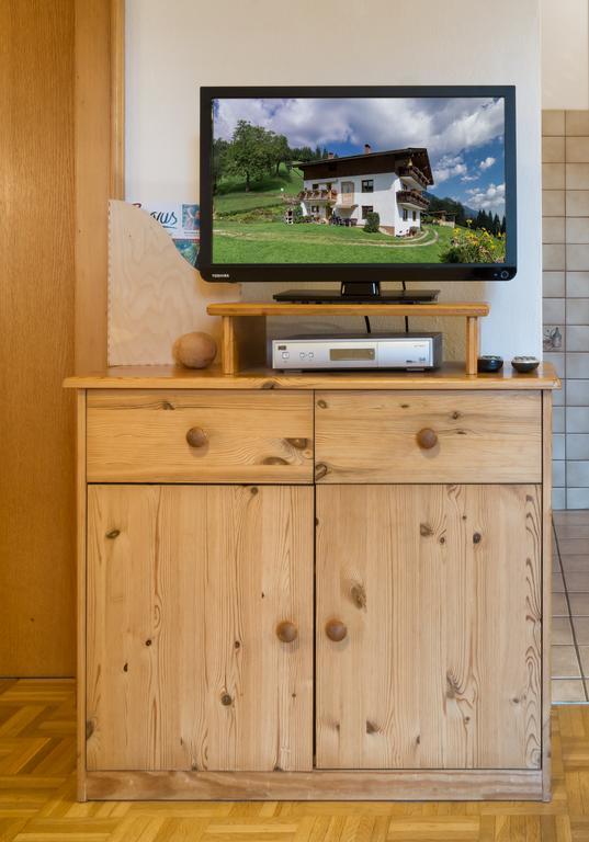 Bio-Bergbauernhof Weger Apartamento Dellach  Exterior foto