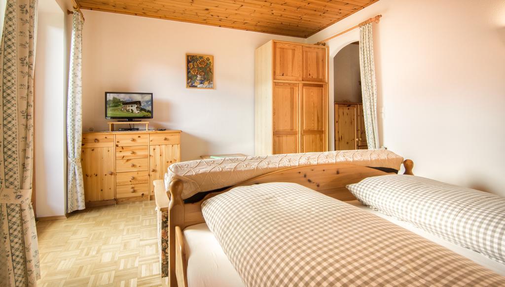 Bio-Bergbauernhof Weger Apartamento Dellach  Exterior foto