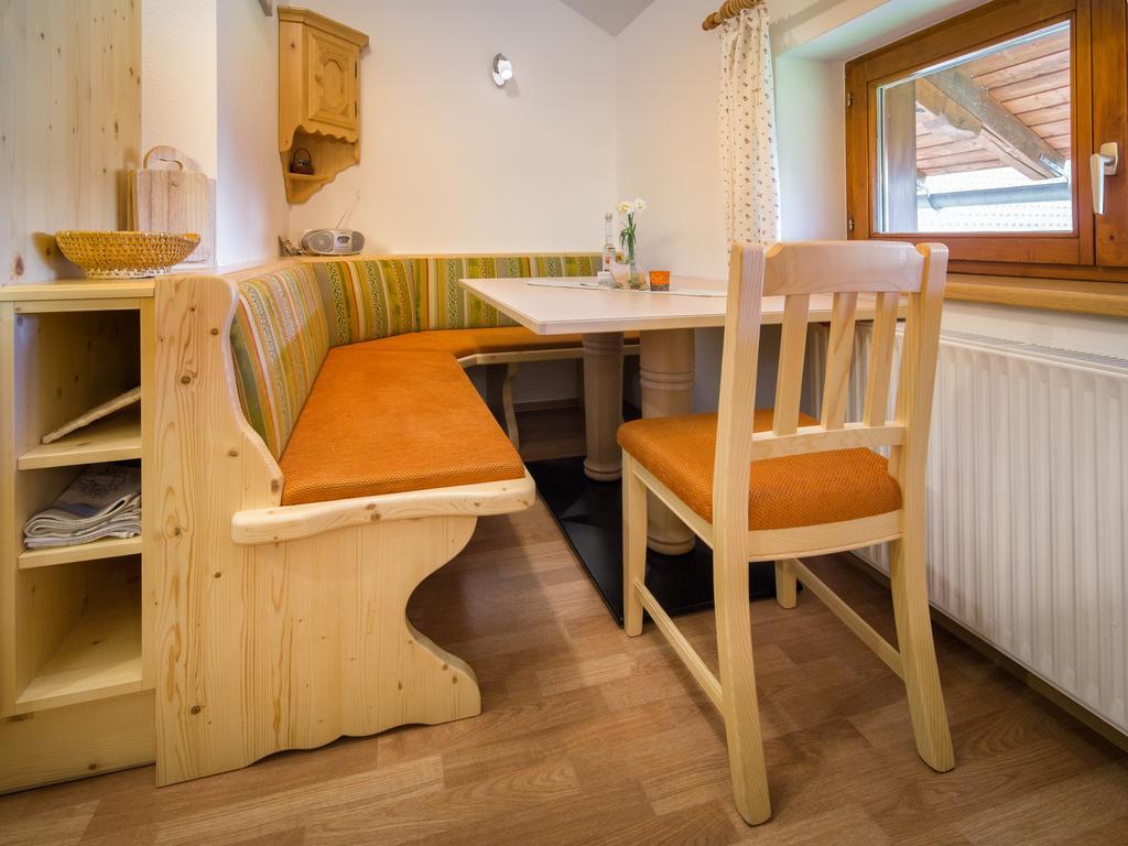 Bio-Bergbauernhof Weger Apartamento Dellach  Exterior foto