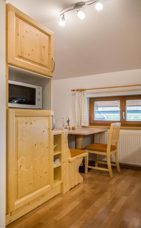 Bio-Bergbauernhof Weger Apartamento Dellach  Exterior foto
